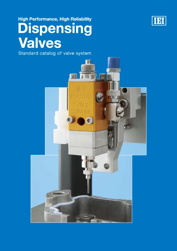 Valve System Catalog