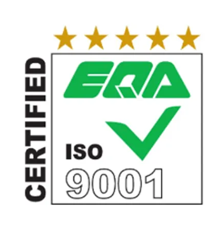 ISO9001ロゴ