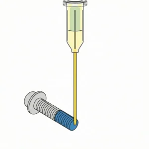 Thread Locker Application