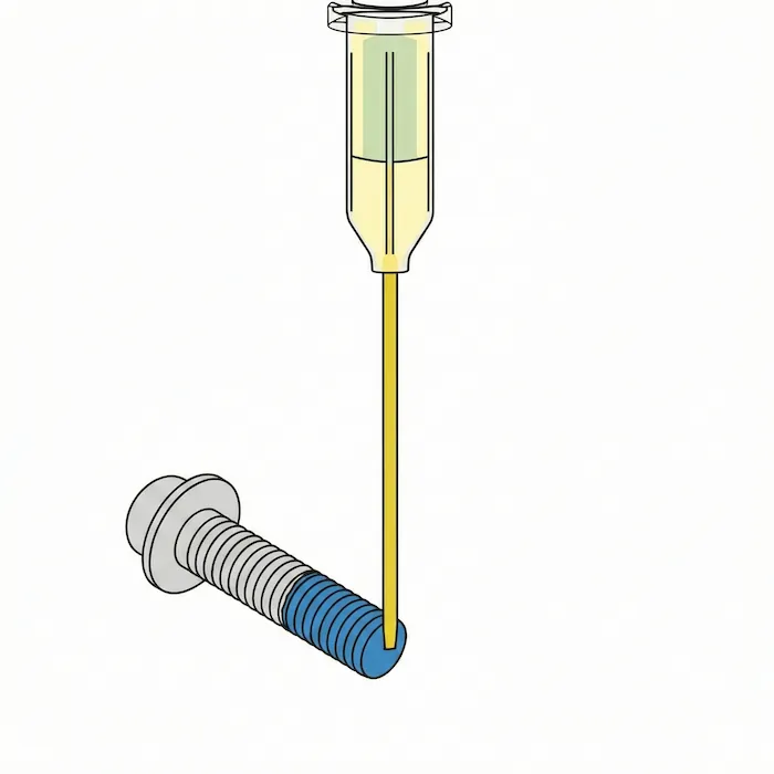 Thread Locker Application 